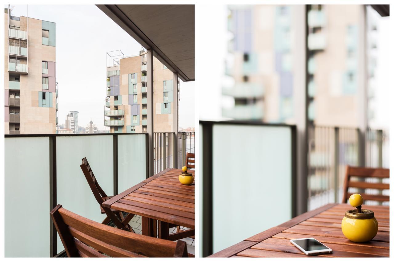 Magistretti Flexyrent Apartment Mailand Exterior foto